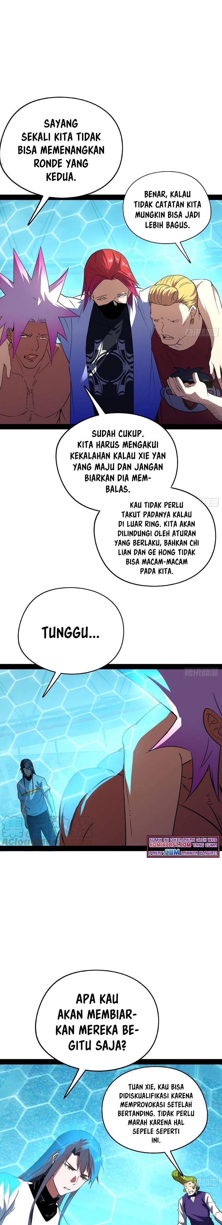 Dilarang COPAS - situs resmi www.mangacanblog.com - Komik im an evil god 164 - chapter 164 165 Indonesia im an evil god 164 - chapter 164 Terbaru 19|Baca Manga Komik Indonesia|Mangacan